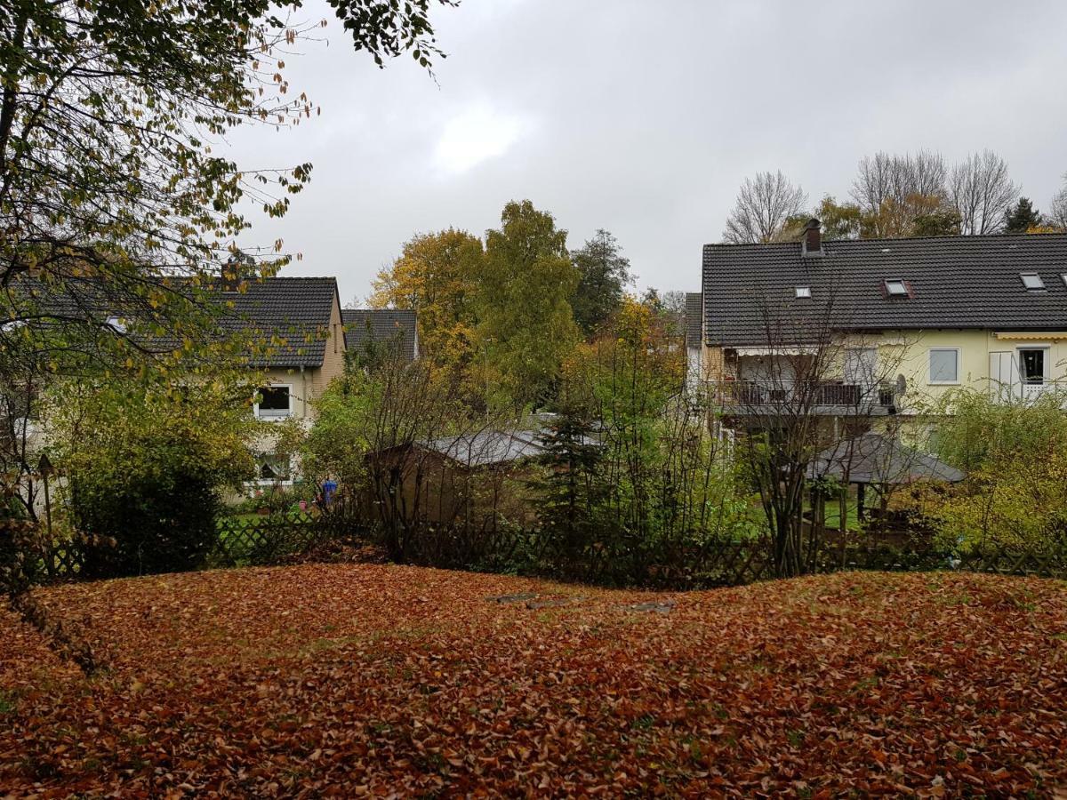 Adler-Haus Hotel Herford Kültér fotó